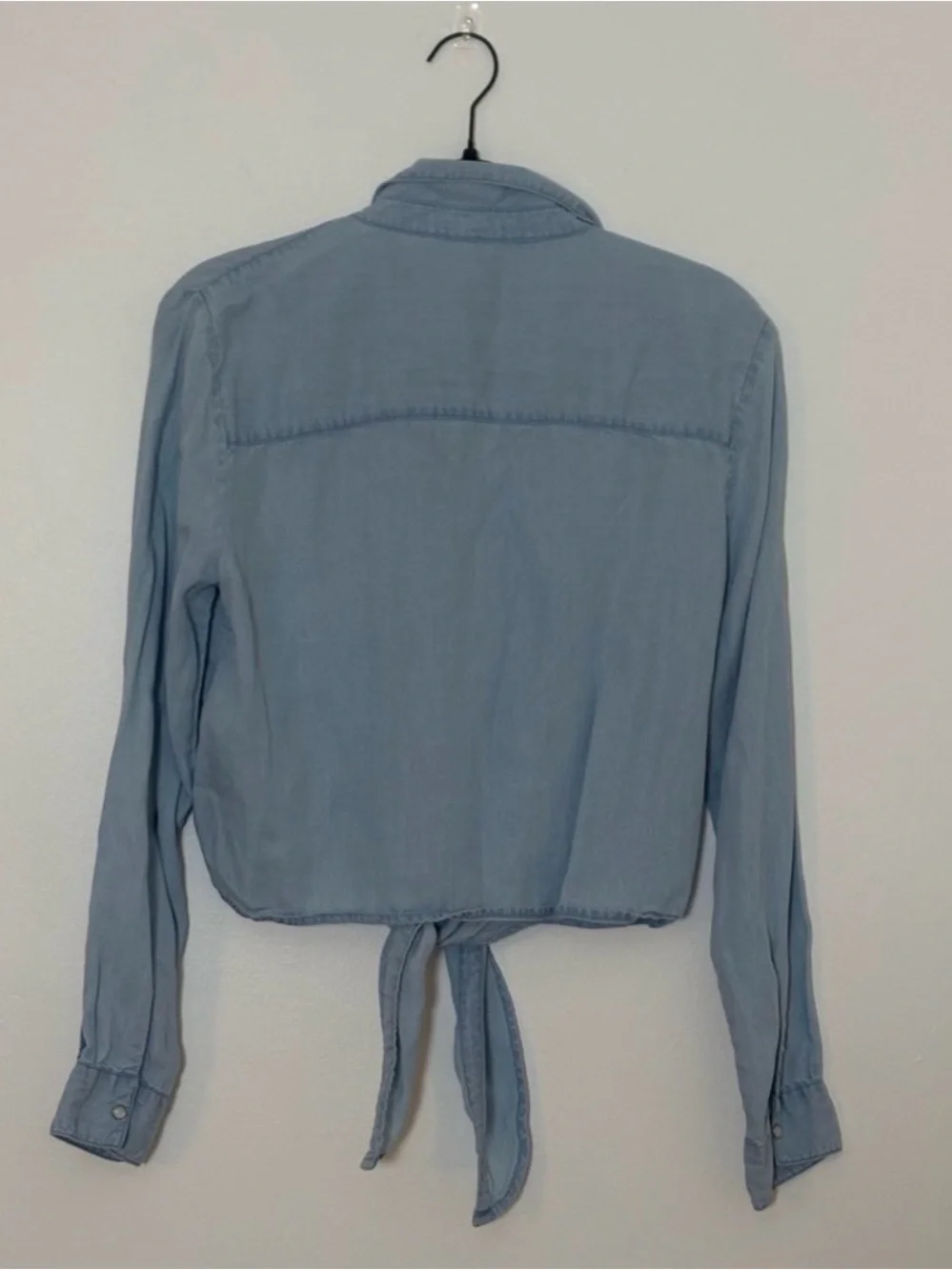 H&M down button soft